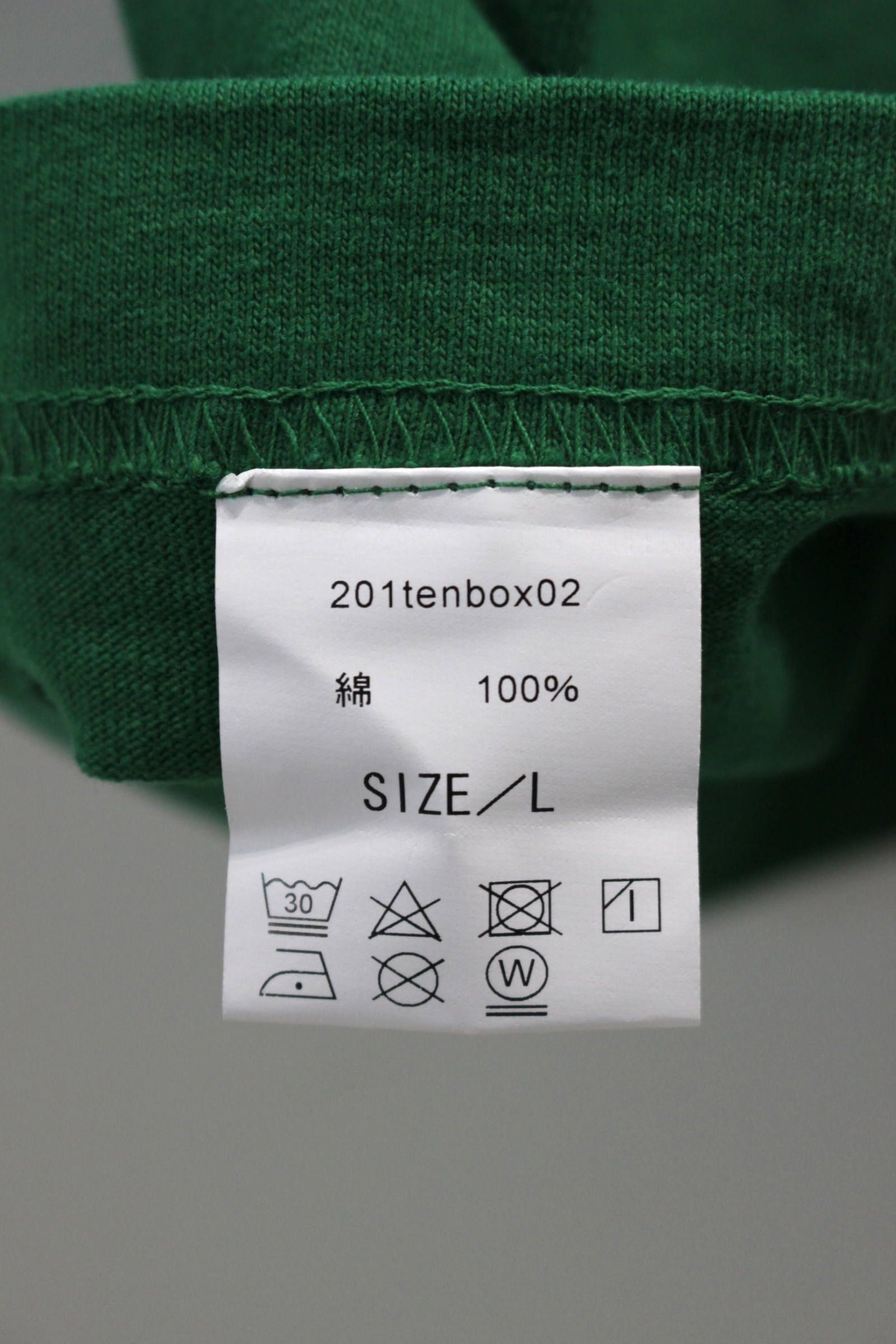 10個の匣 Tee/【5/2発売】