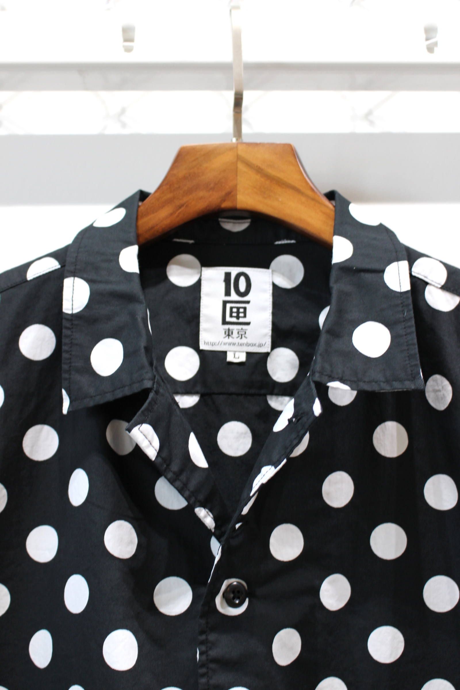 Drug Dealer Shirt/【5/2発売】