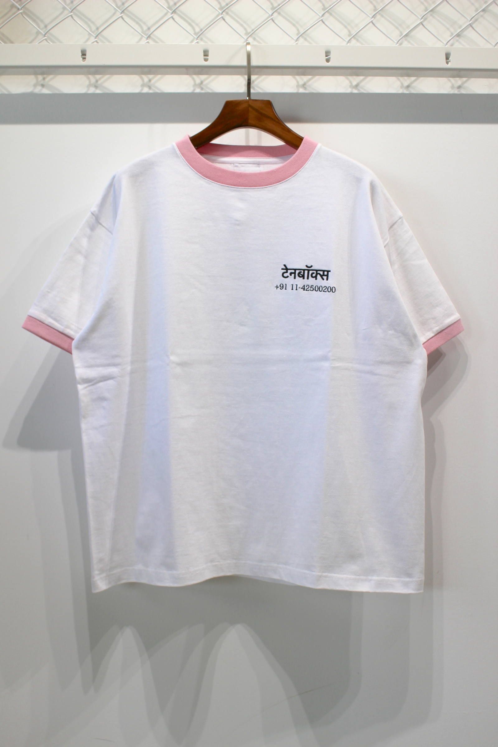 Okay Boss!! Tee/【5/2発売】