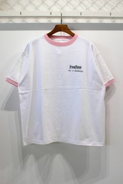 Okay Boss!! Tee/【5/2発売】