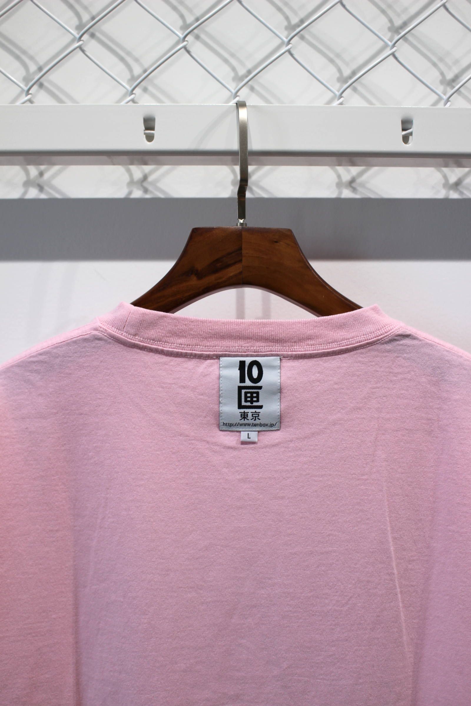10個の匣 Tee/【5/2発売】