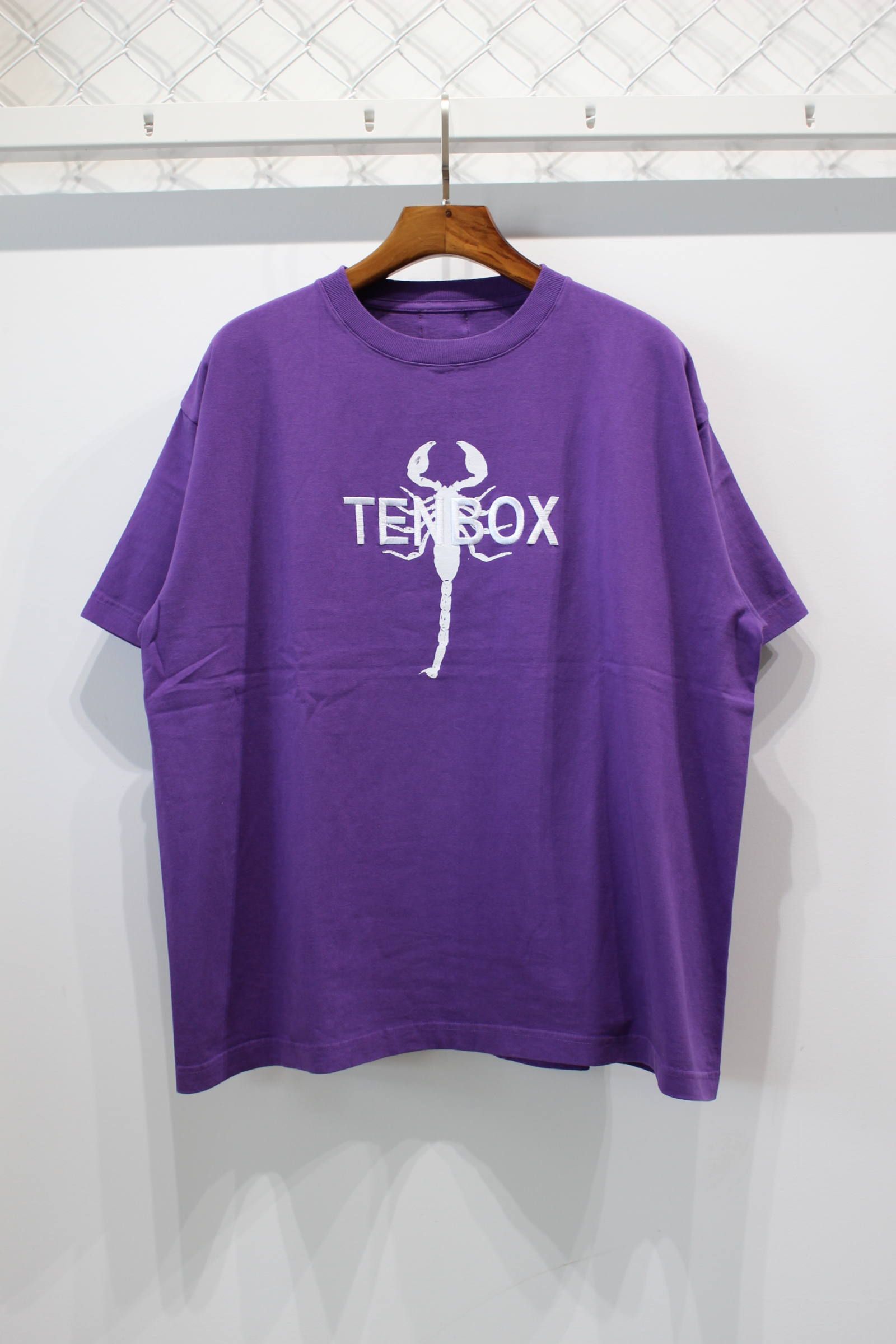 XXL】10匣 Tony Scorpion L/S Tee-