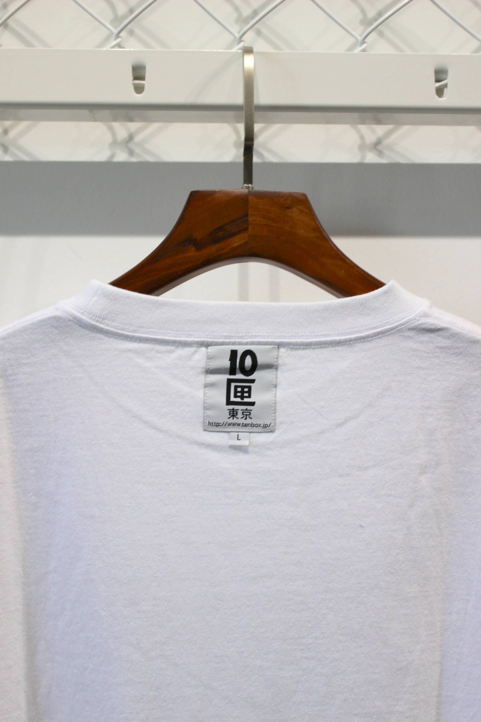 10個の匣 Tee/【5/2発売】
