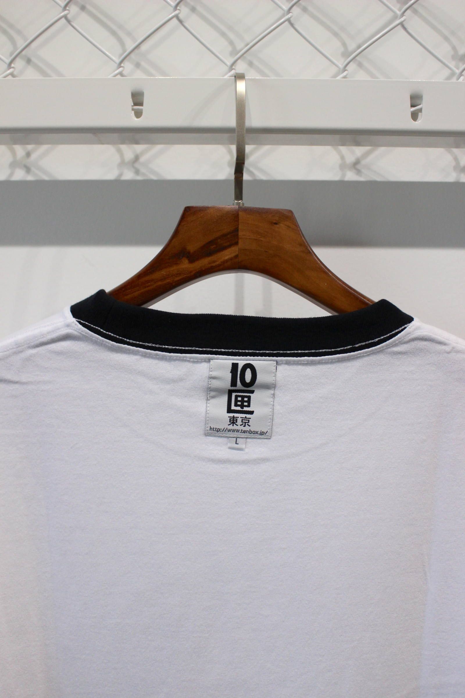 TENBOX GIRL Tee/【5/2発売】