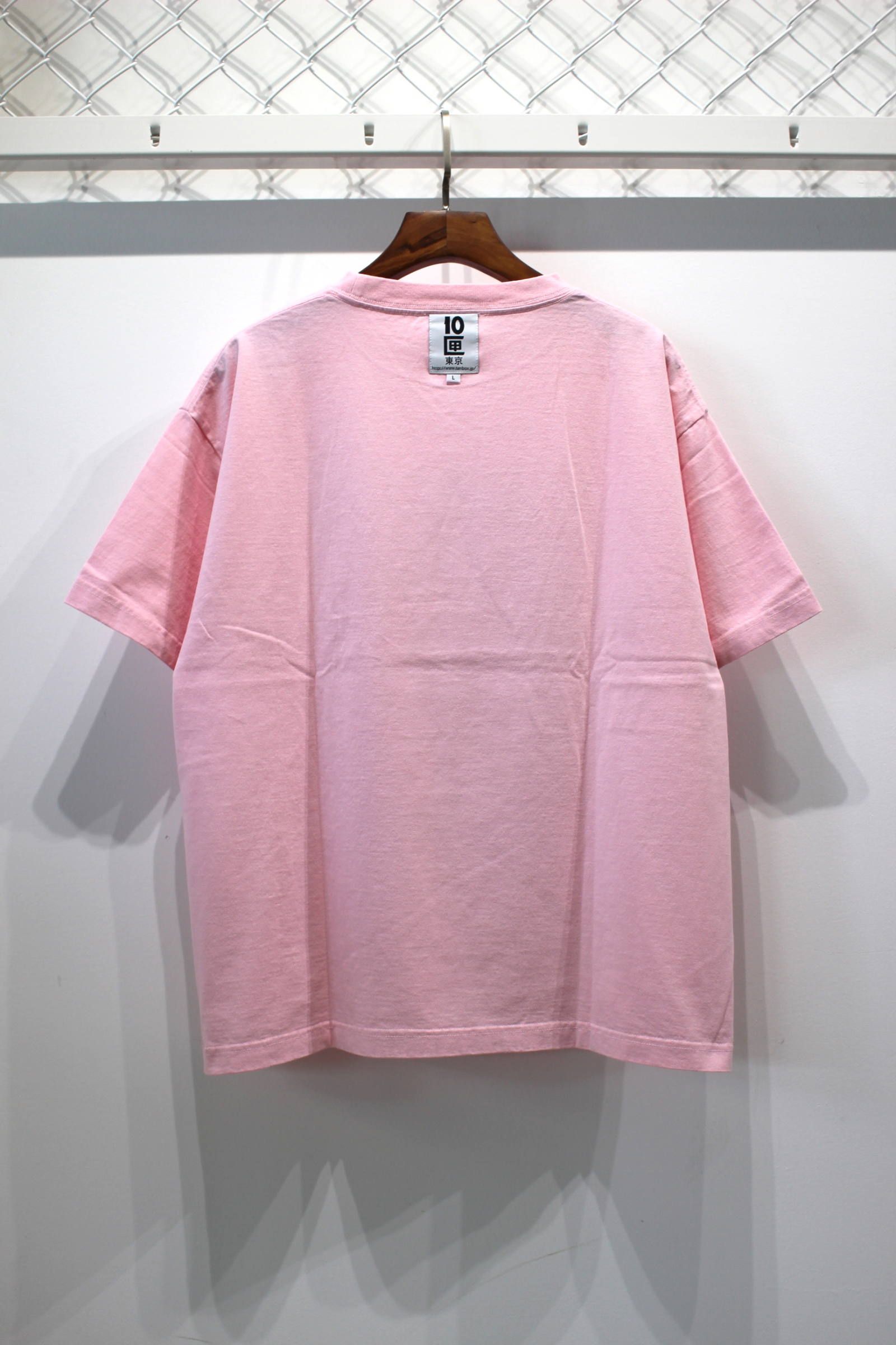 10個の匣 Tee/【5/2発売】