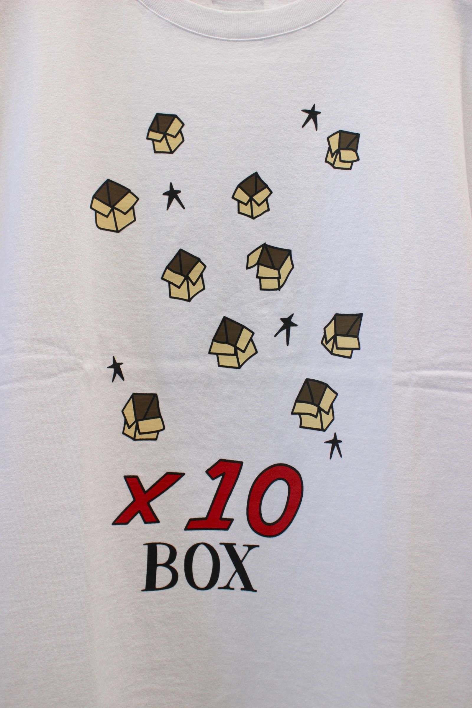 Packing Brodie Tee/【5/2発売】