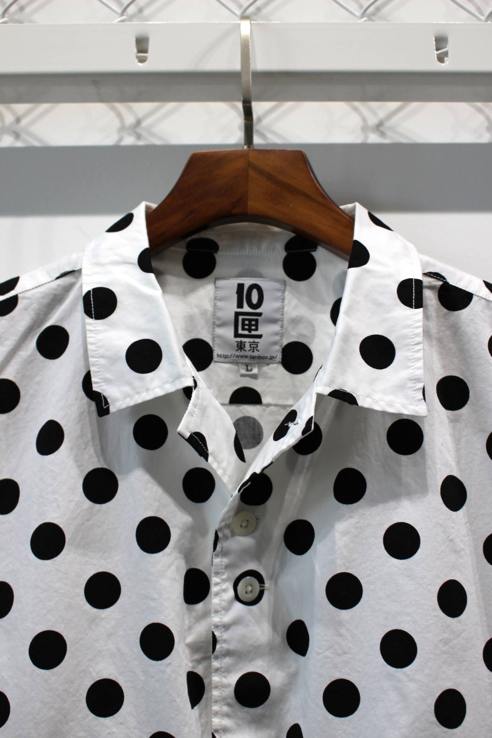 Drug Dealer Shirt/【5/2発売】