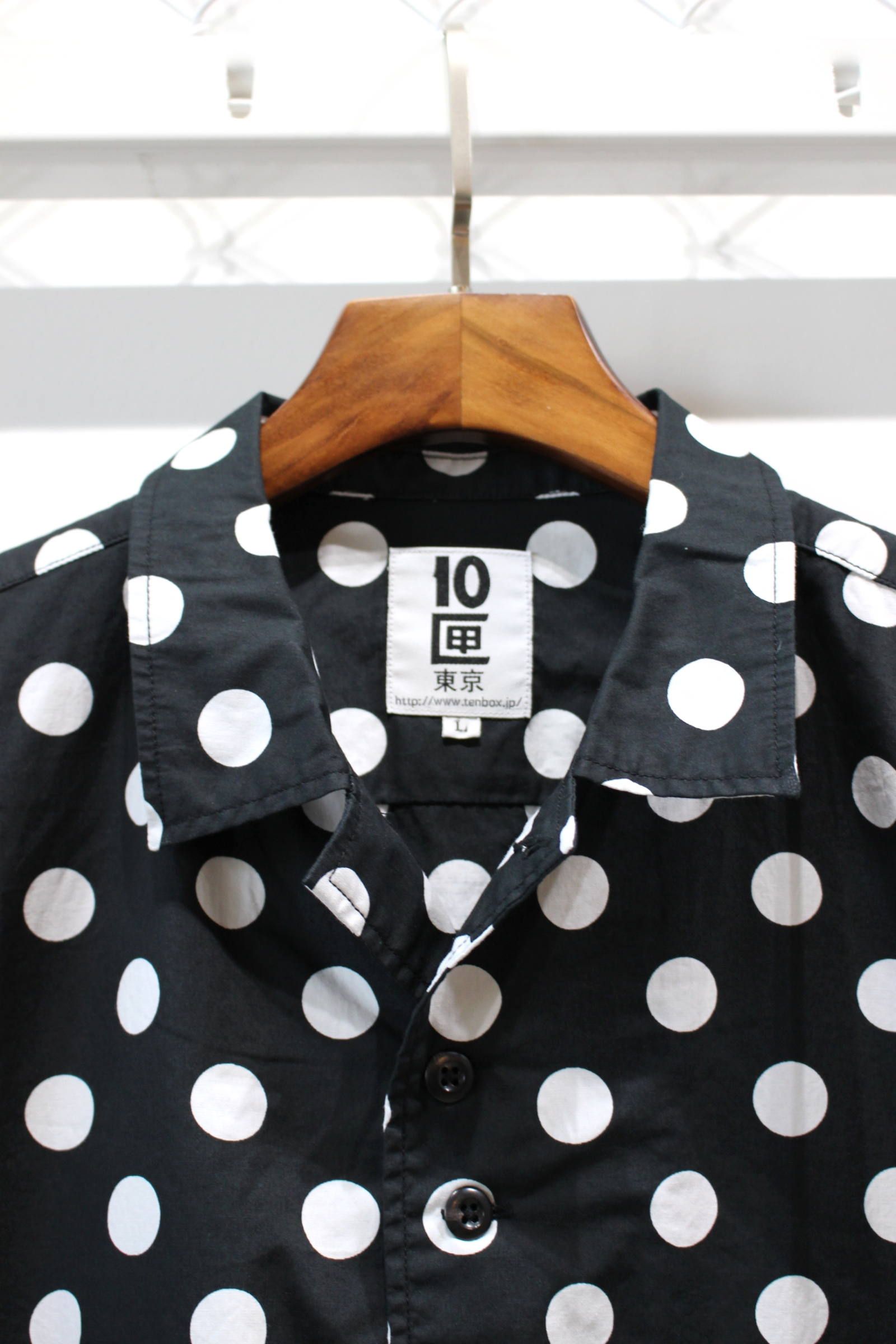 Drug Dealer Shirt/【5/2発売】