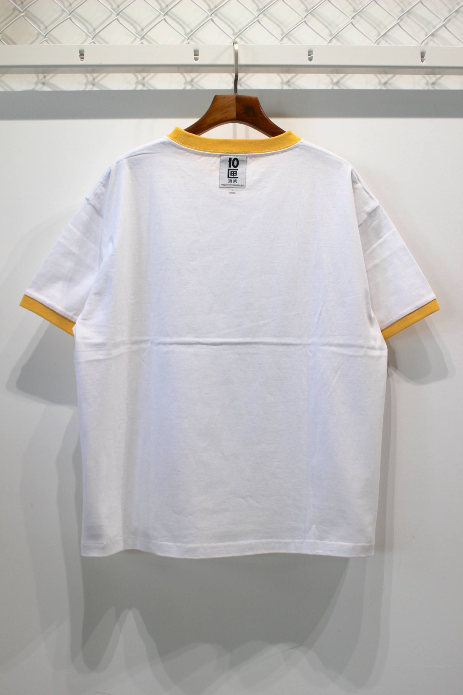 Okay Boss!! Tee/【5/2発売】