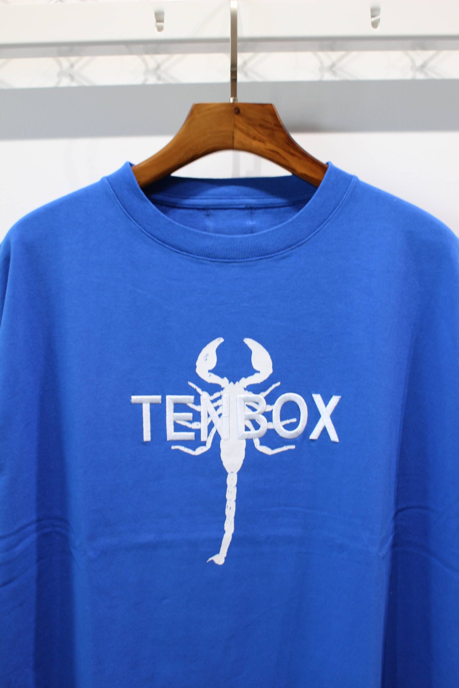 【XXL】10匣 Tony Scorpion L/S Tee