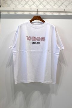 10個の匣 Tee/【5/2発売】