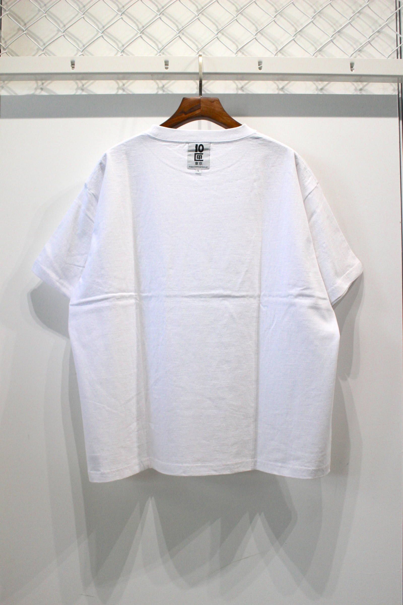10個の匣 Tee/【5/2発売】