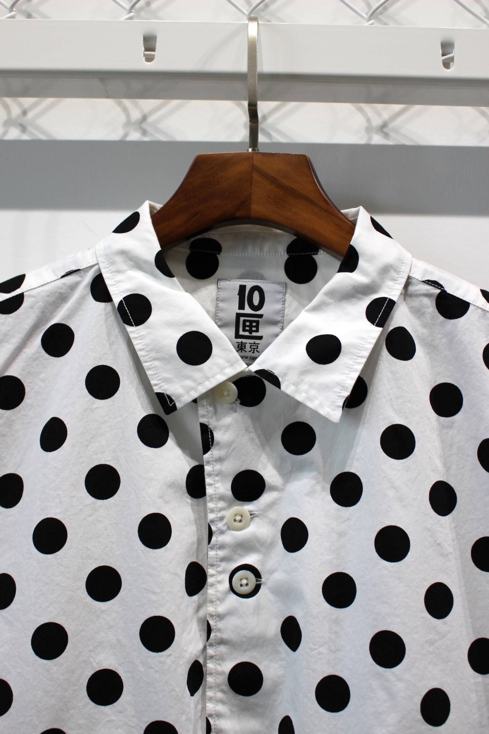 Drug Dealer Shirt/【5/2発売】