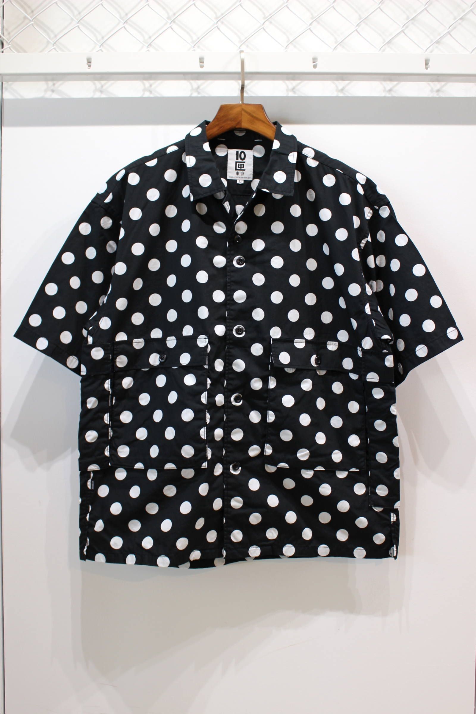 TENBOX - Drug Dealer Shirt/【5/2発売】 | NapsNote