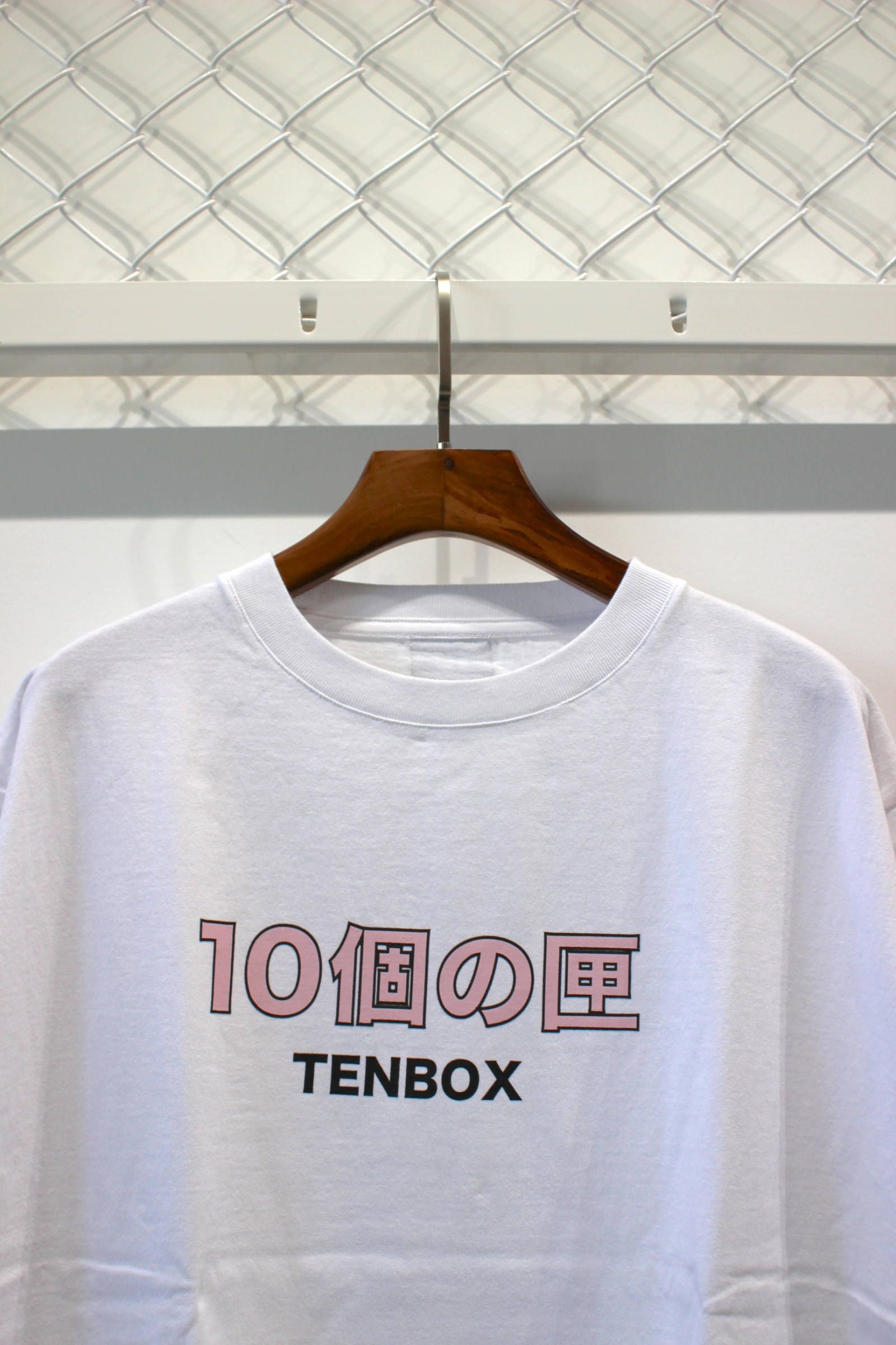 10個の匣 Tee/【5/2発売】