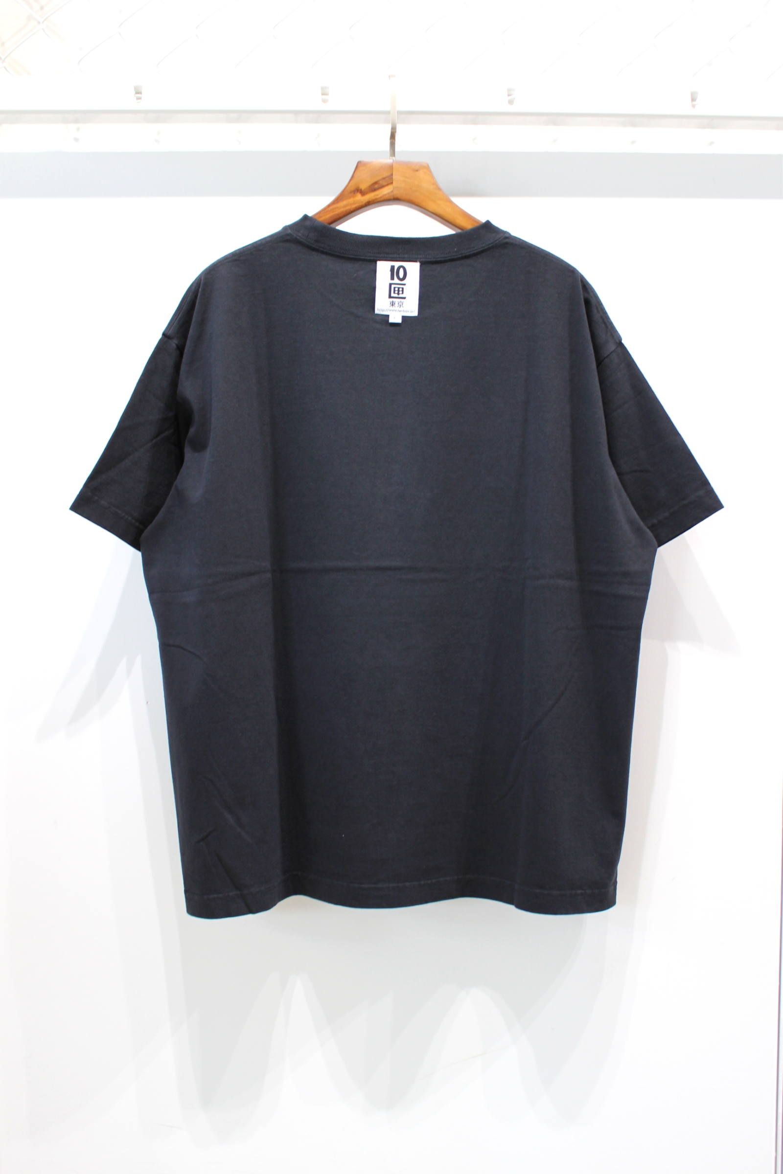 Packing Brodie Tee/【5/2発売】