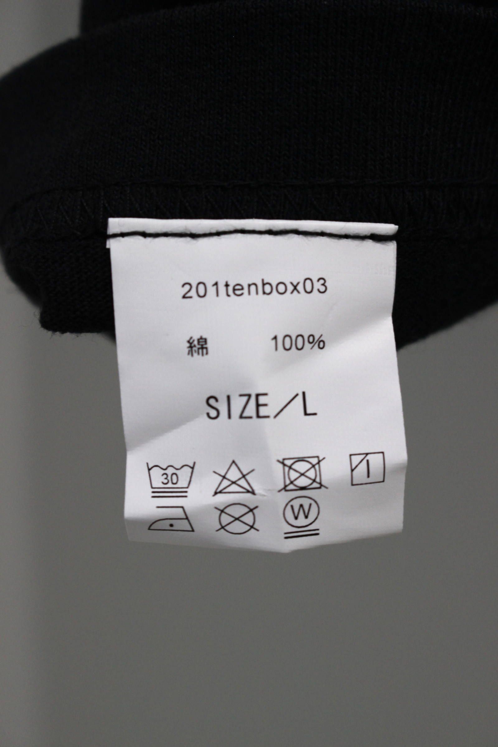 Packing Brodie Tee/【5/2発売】