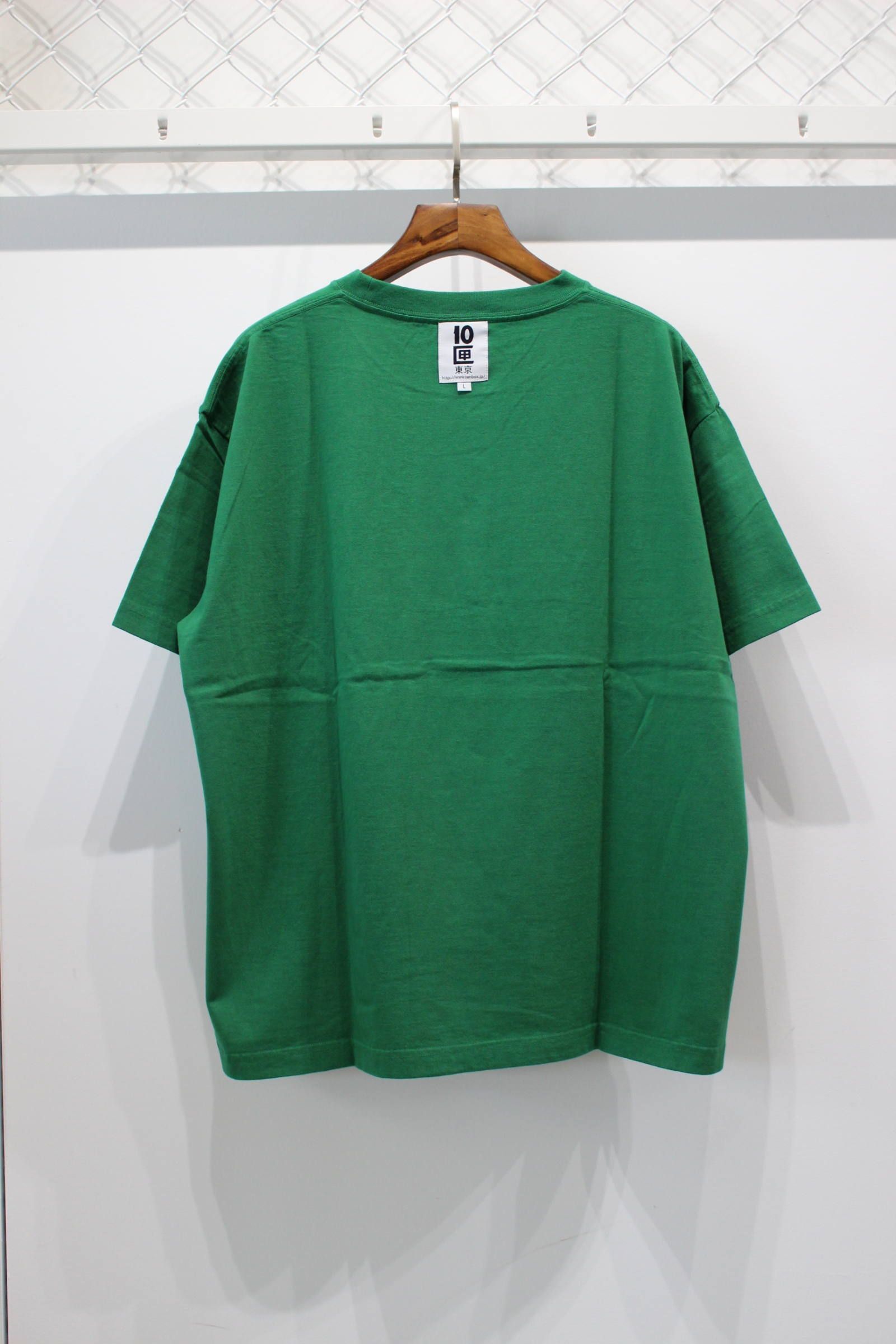 10個の匣 Tee/【5/2発売】