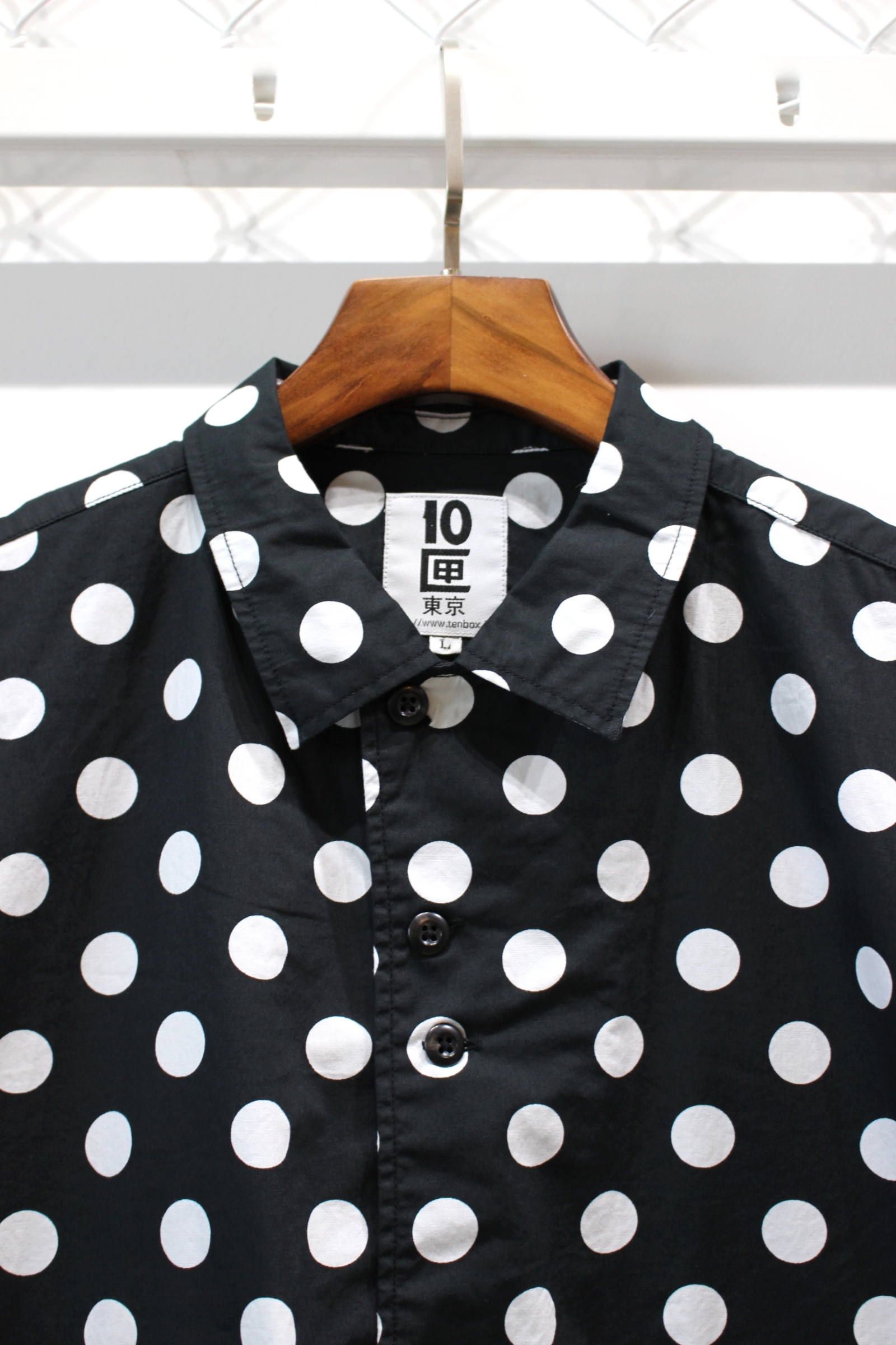 Drug Dealer Shirt/【5/2発売】