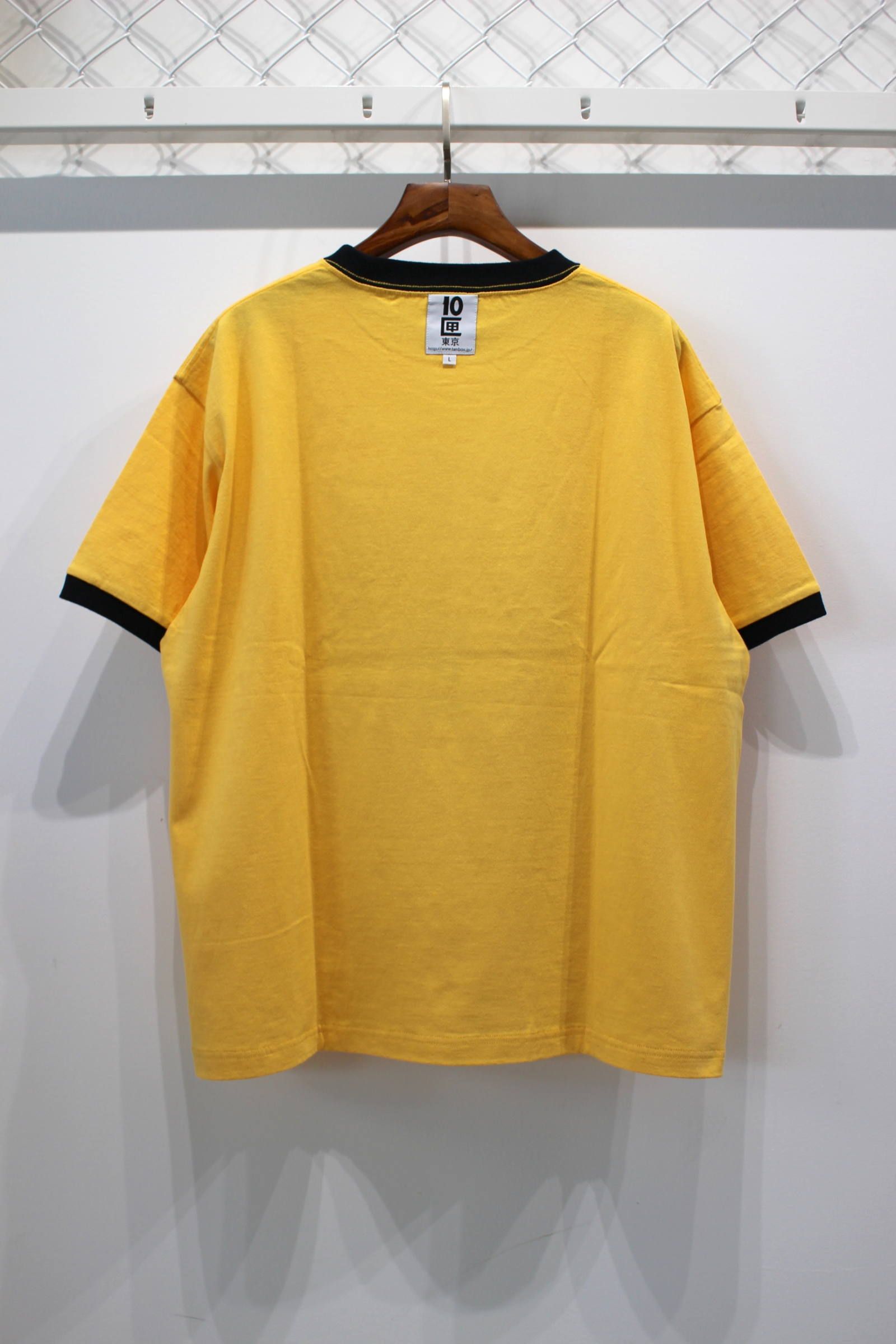 TENBOX GIRL Tee/【5/2発売】