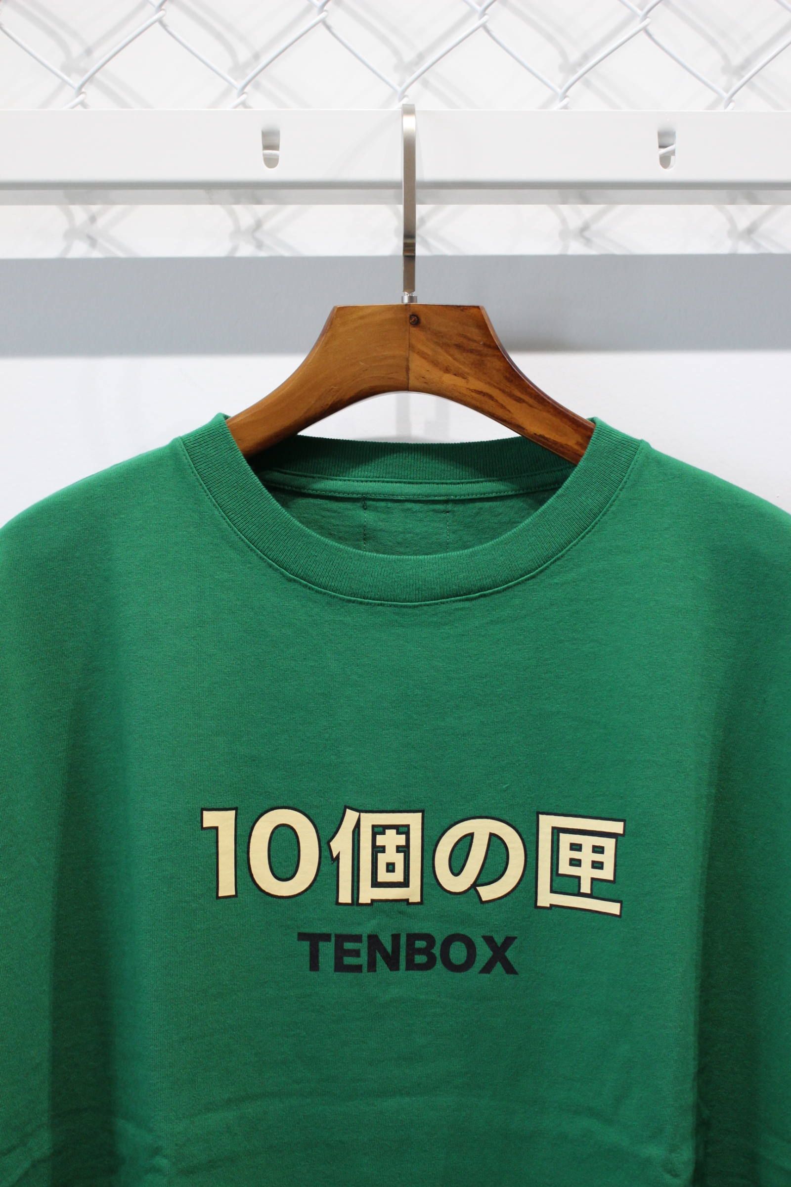 10個の匣 Tee/【5/2発売】