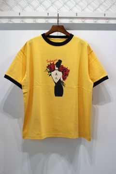 TENBOX GIRL Tee/【5/2発売】