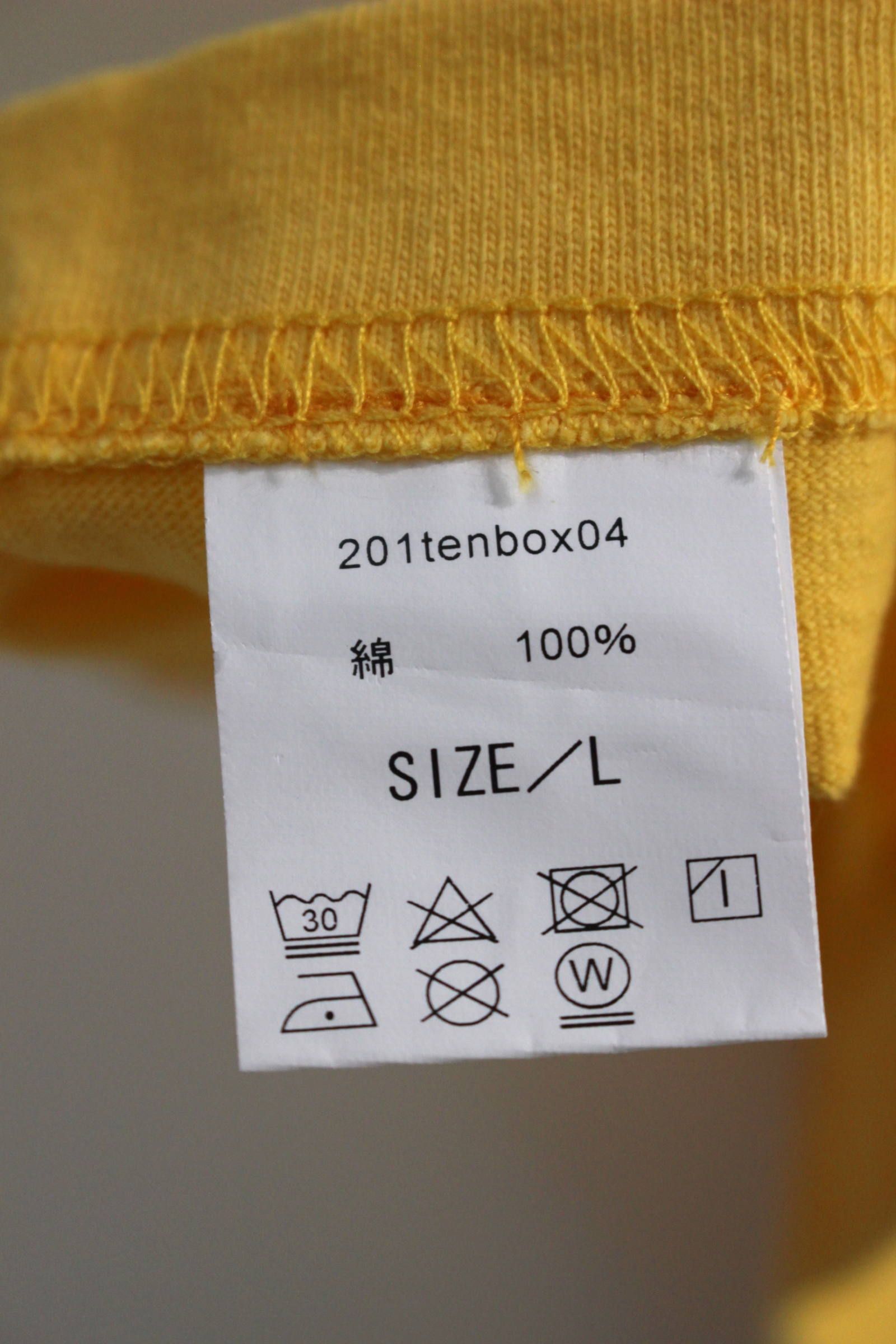 TENBOX GIRL Tee/【5/2発売】