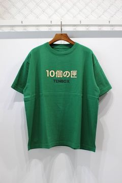10個の匣 Tee/【5/2発売】