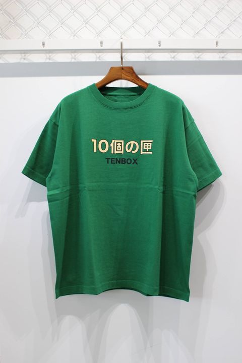 10個の匣 Tee/【5/2発売】