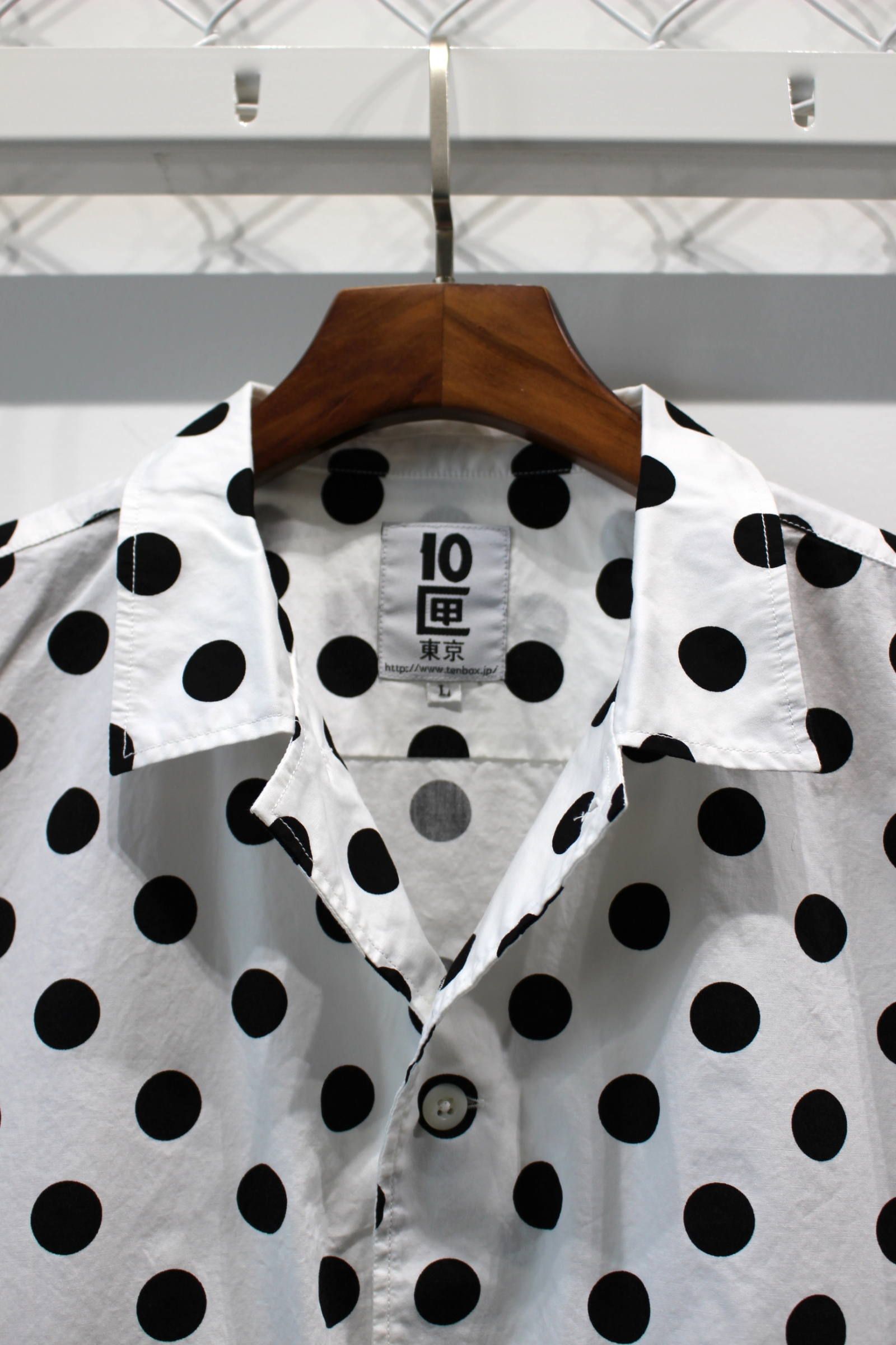 Drug Dealer Shirt/【5/2発売】