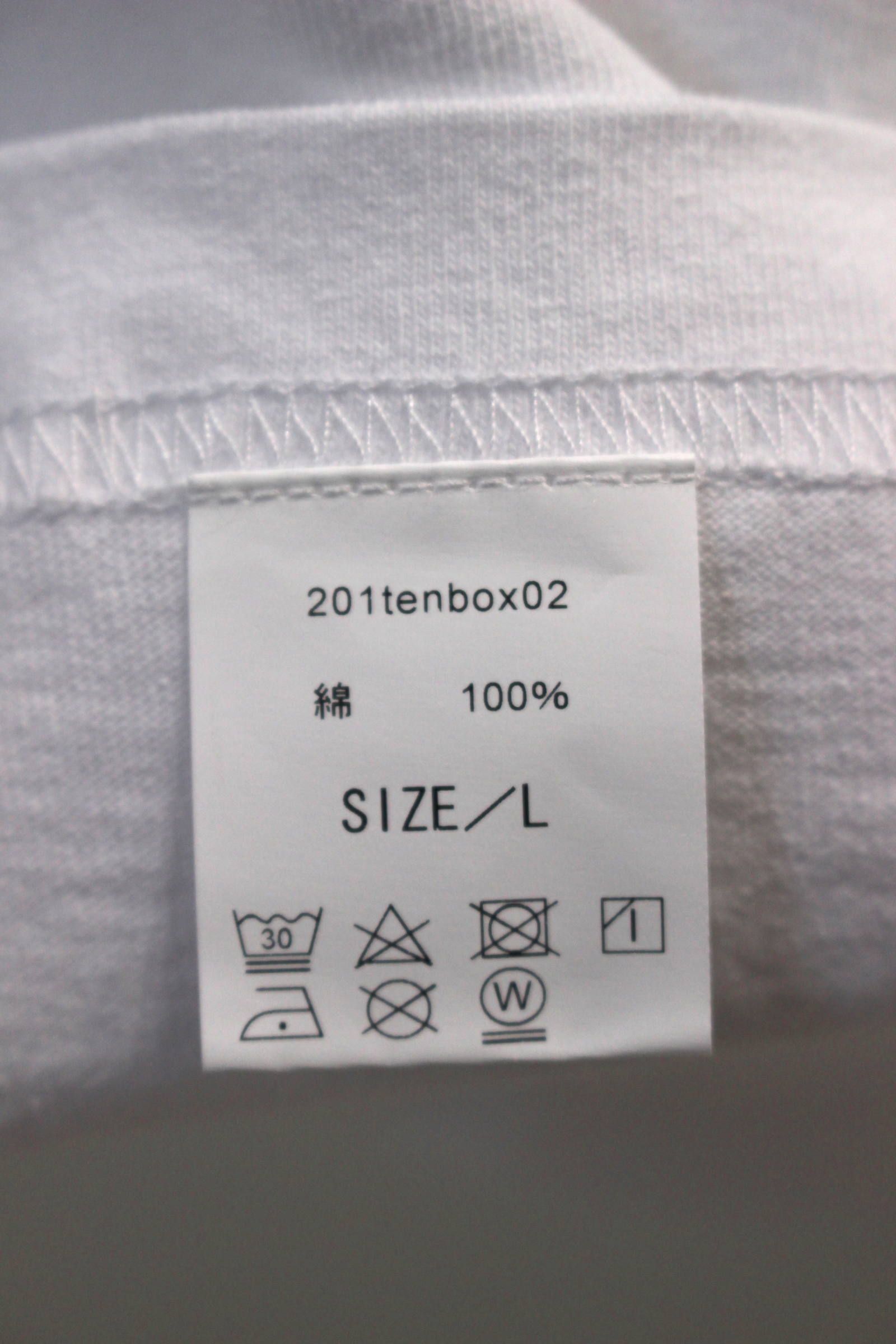 10個の匣 Tee/【5/2発売】