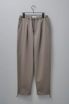 RILEY EZ TP TROUSERS | TAUPE | デュアルジャージ