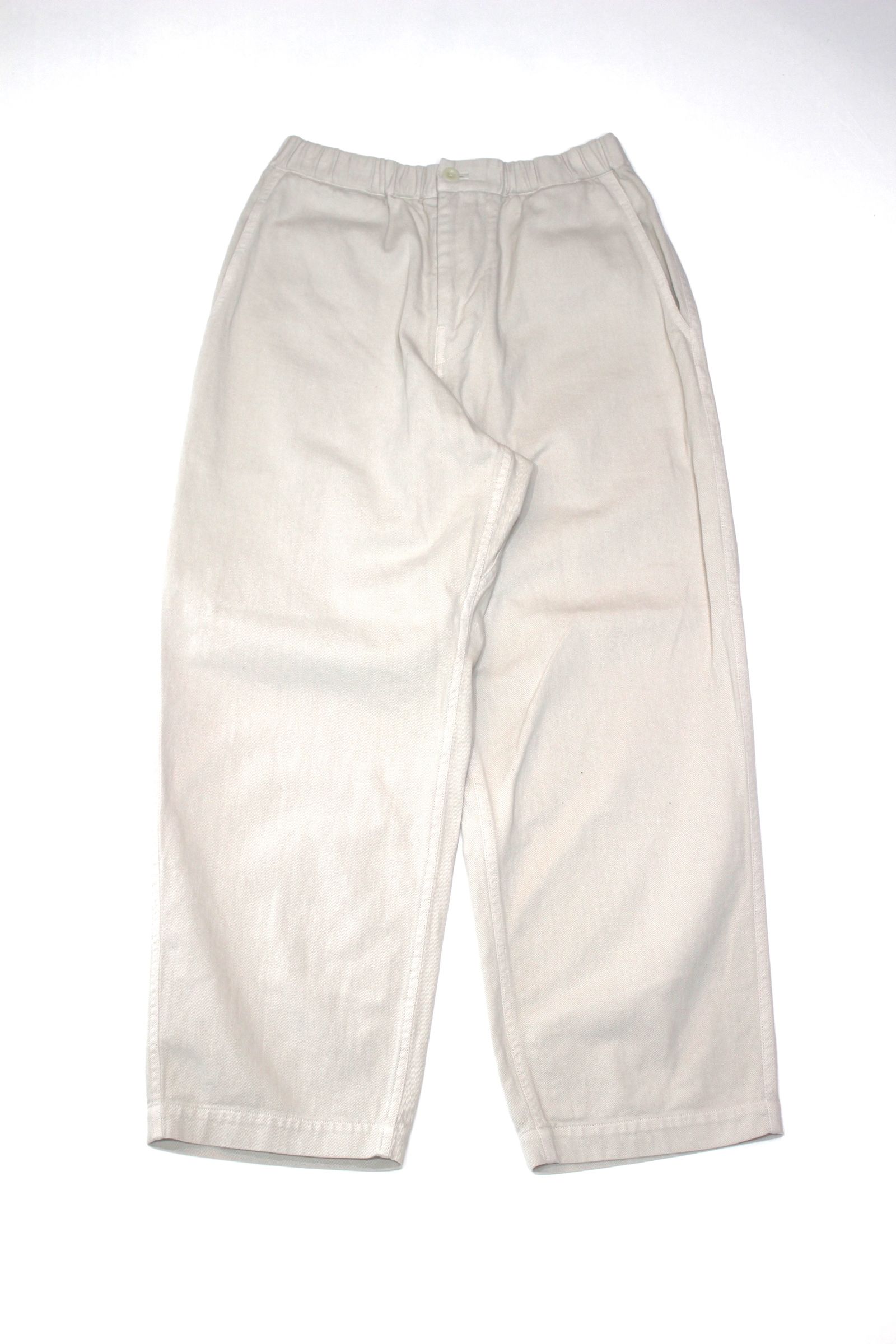 MASON FATIGUE EZ TROUSERS/ワイドトラウザーズ