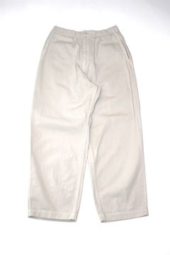 MASON FATIGUE EZ TROUSERS/ワイドトラウザーズ