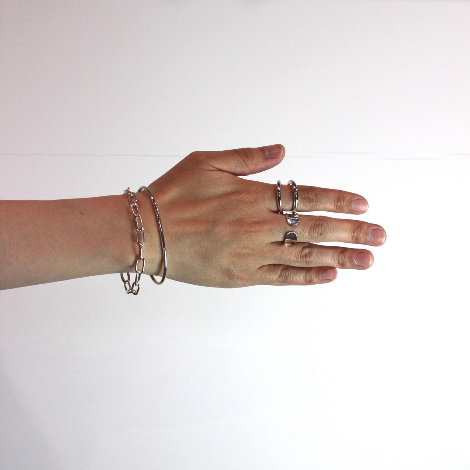 U236" SMS" BRACELET | SILVER925 | ブレスレット