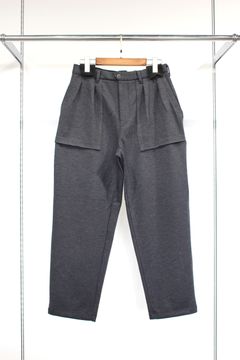 WARM BAKER PANTS | CHARCOAL | パンツ