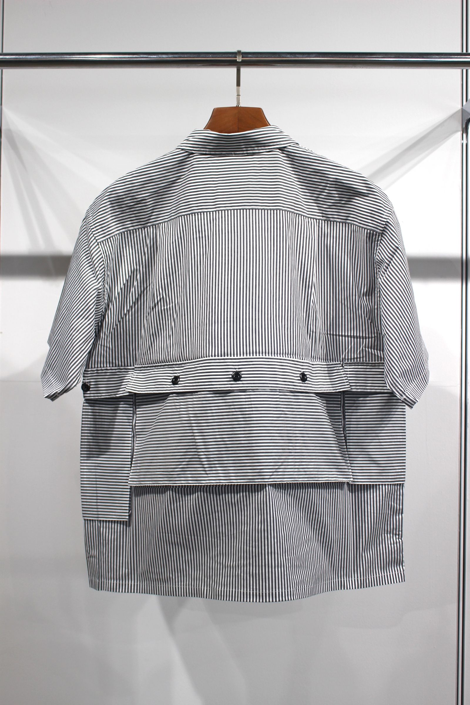DRAG DEALER SHIRTS/BLACK【5/6発売】