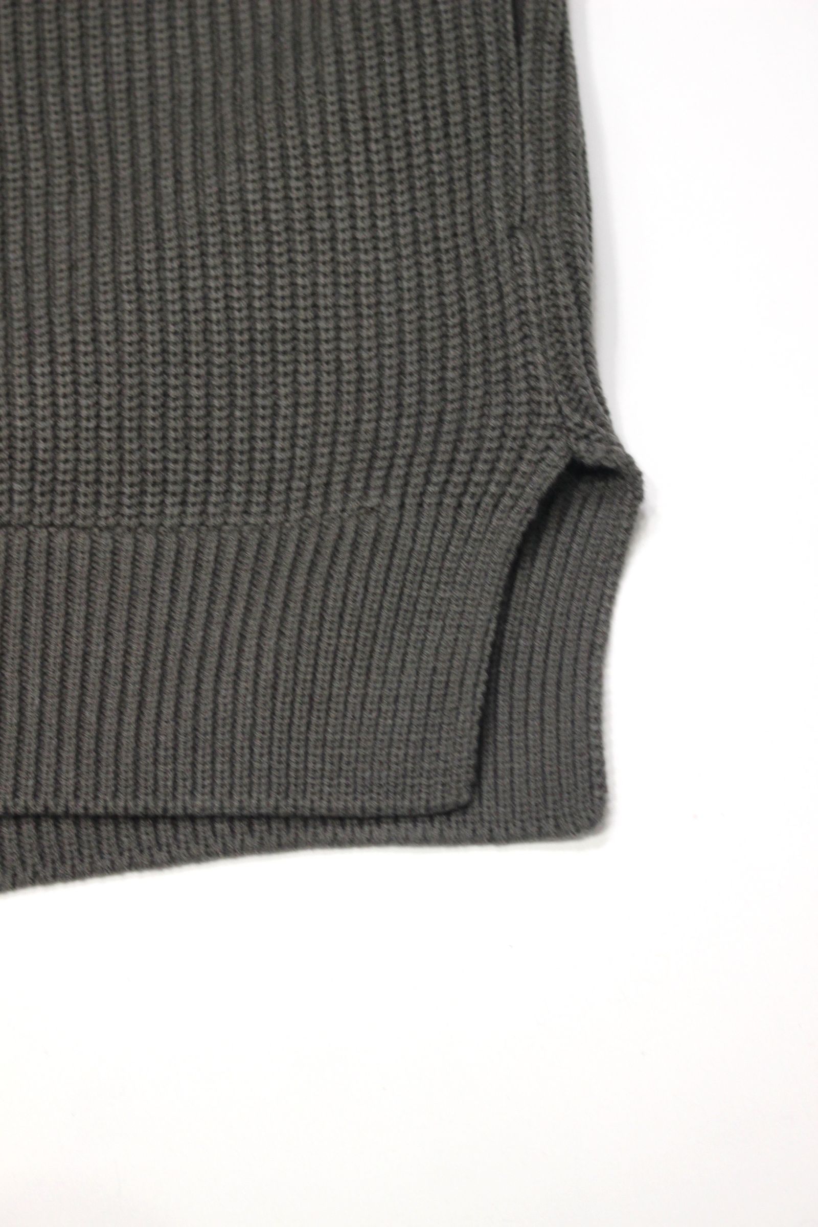 AZTEC CN SWEATER/クルーネックニット
