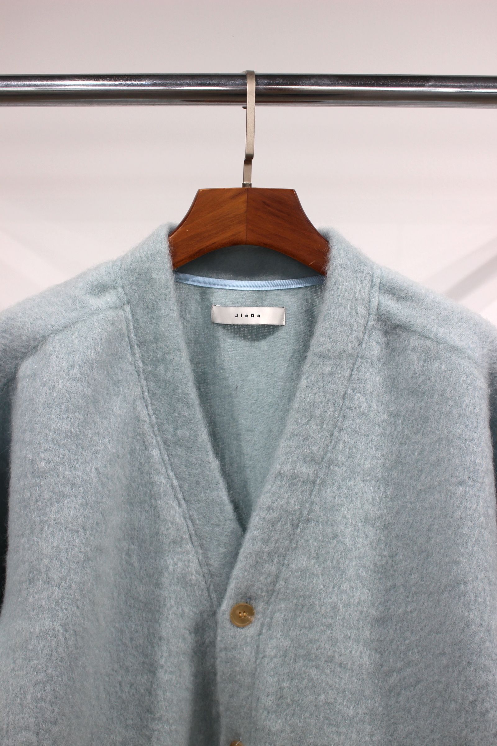 メーカー包装済】【メーカー包装済】jieda Mohair Cardigan