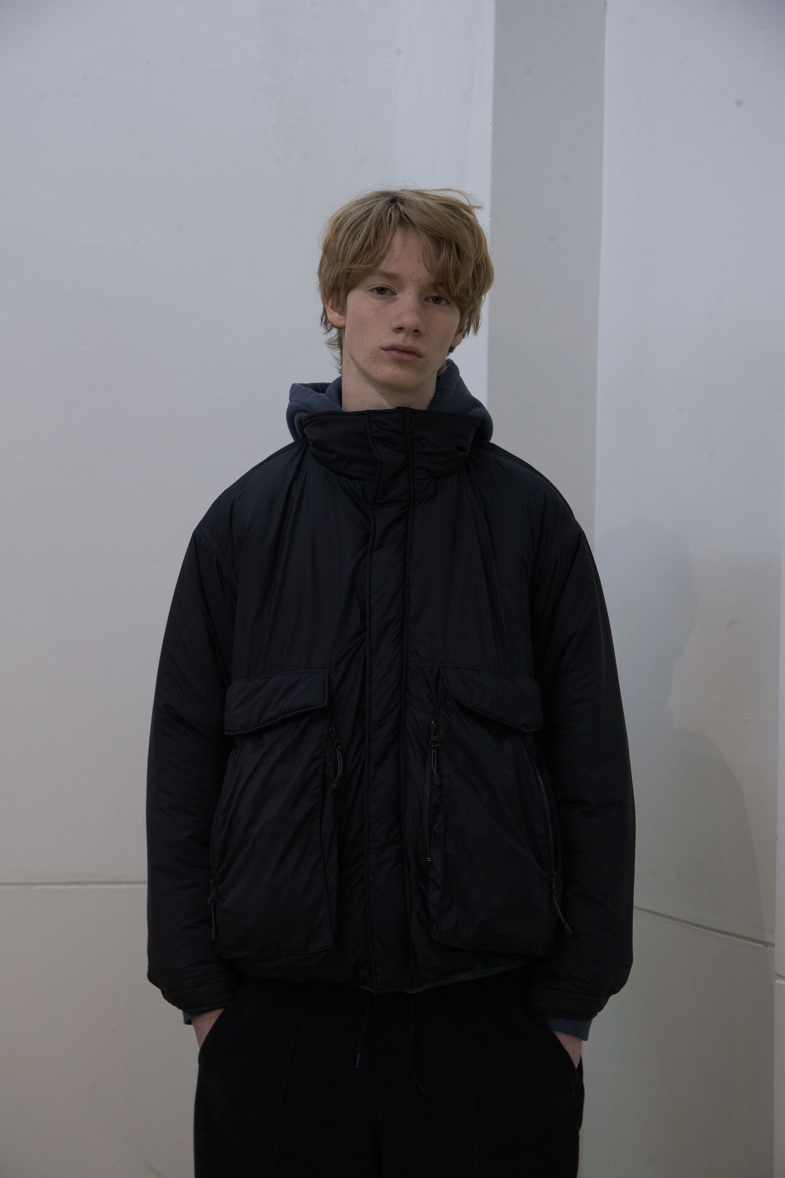 Light Jacket | BLACK | アウター