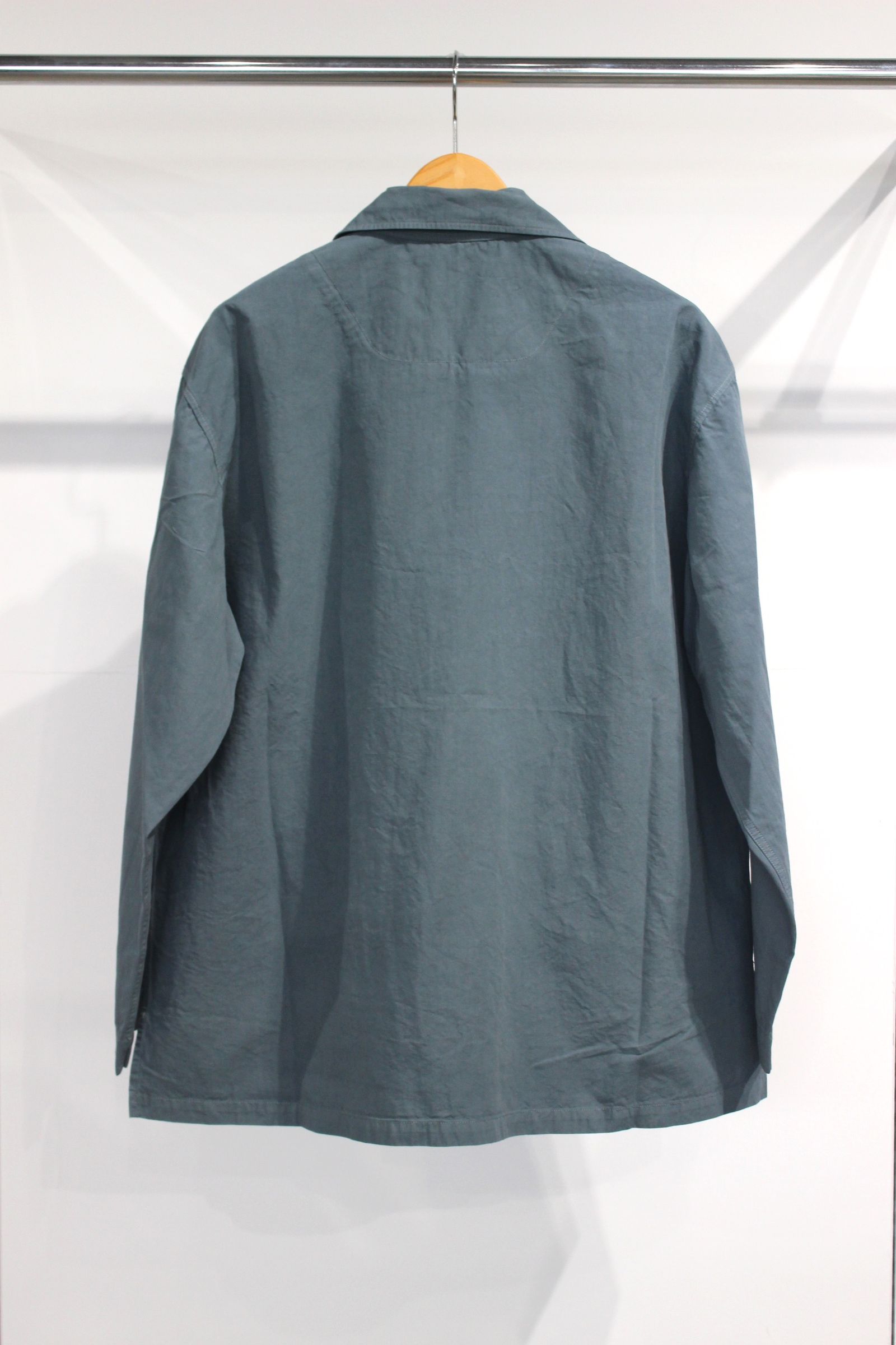 HARVEY M43 JACKET/シャツジャケット