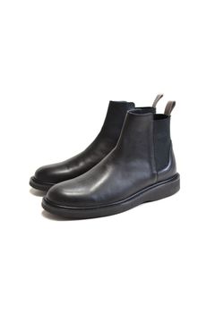 SIDE GORE BOOTS/サイドゴアブーツ