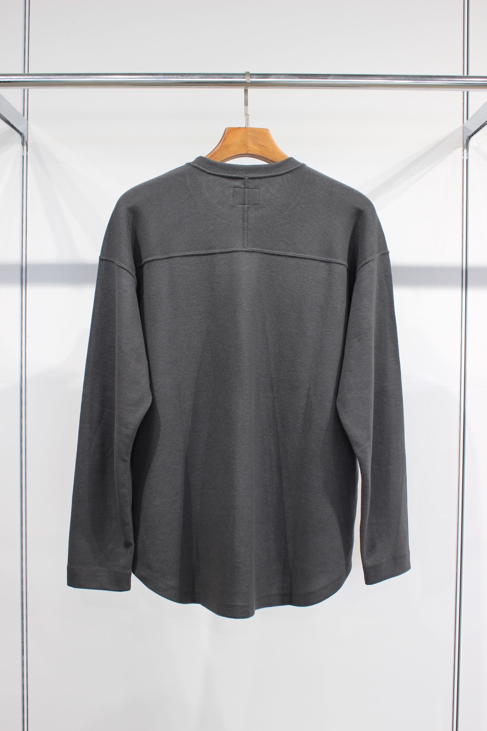 PREMIEREWARM L/S TEE/OLIVE