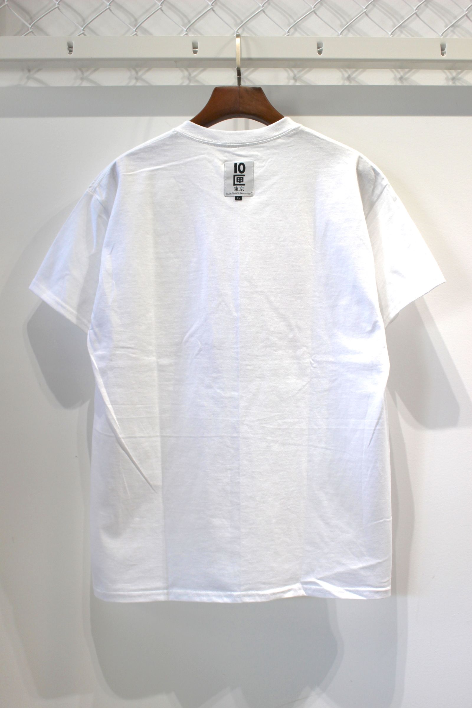 HAND SIGE TEE/【5/1発売】