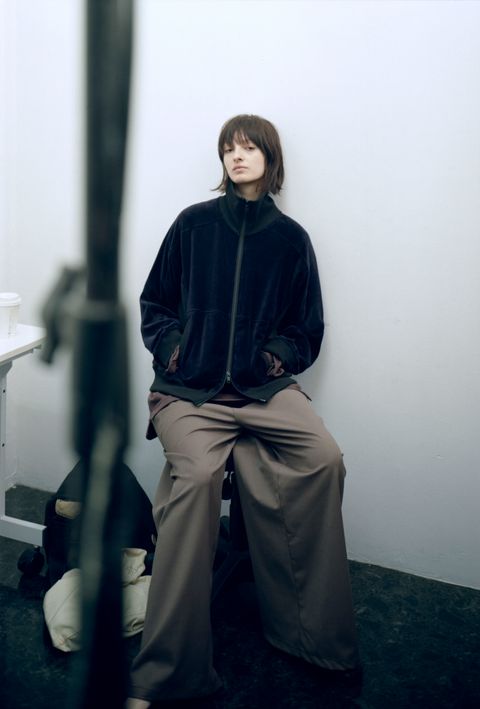 2024AW LOOK No.8