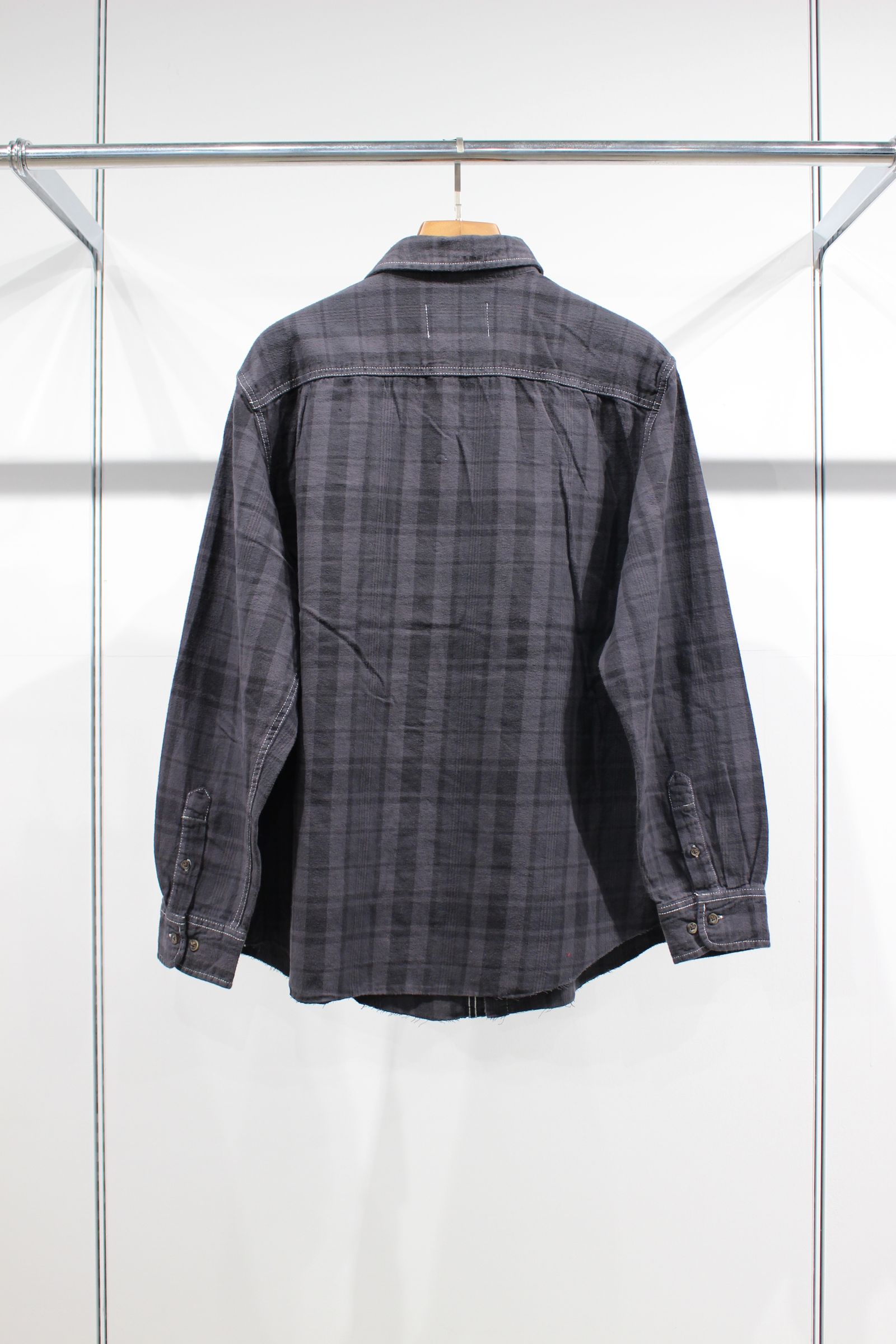 Rafu - Remake shirt/Blue | NapsNote