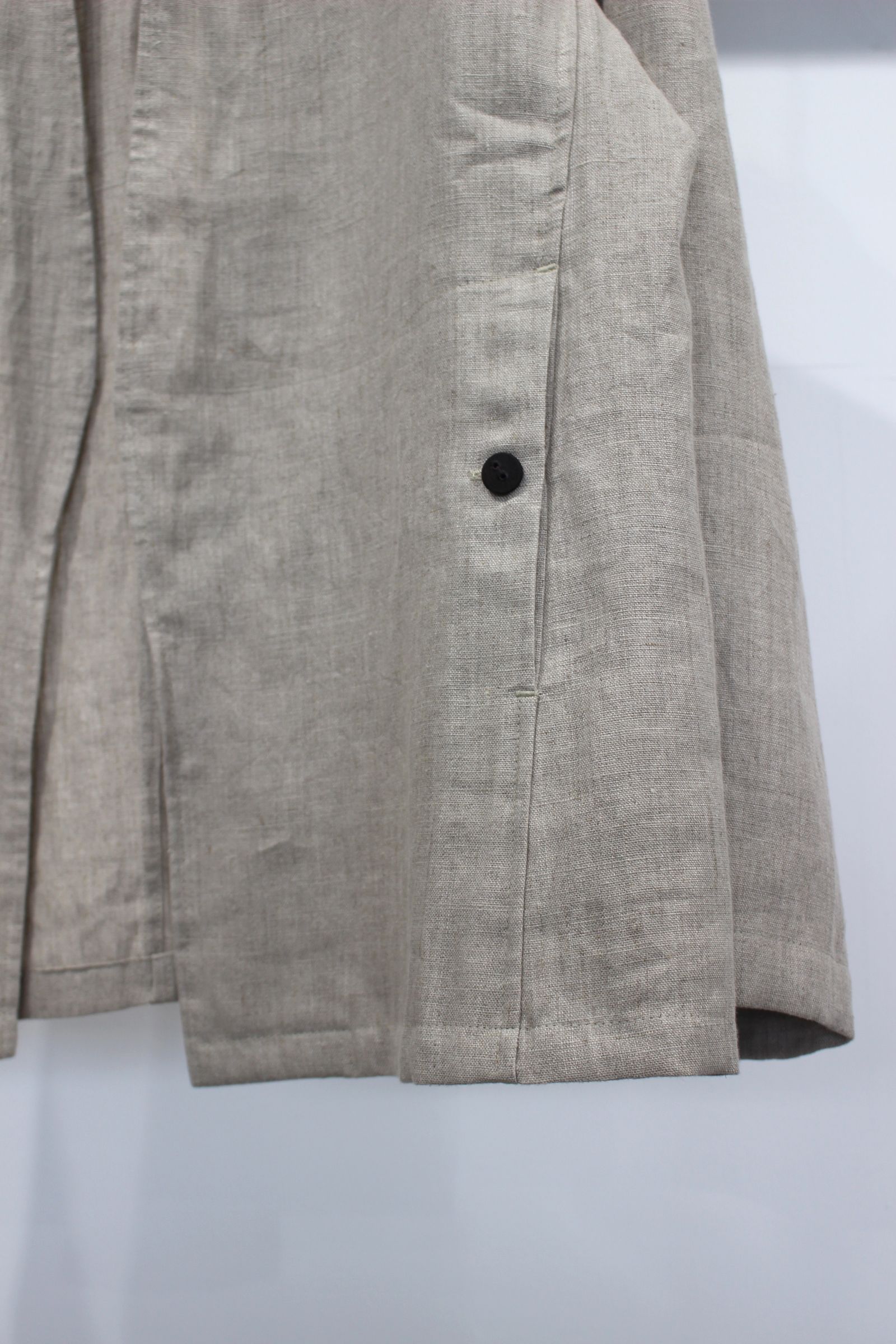 LINEN JACKETS/リネンジャケット