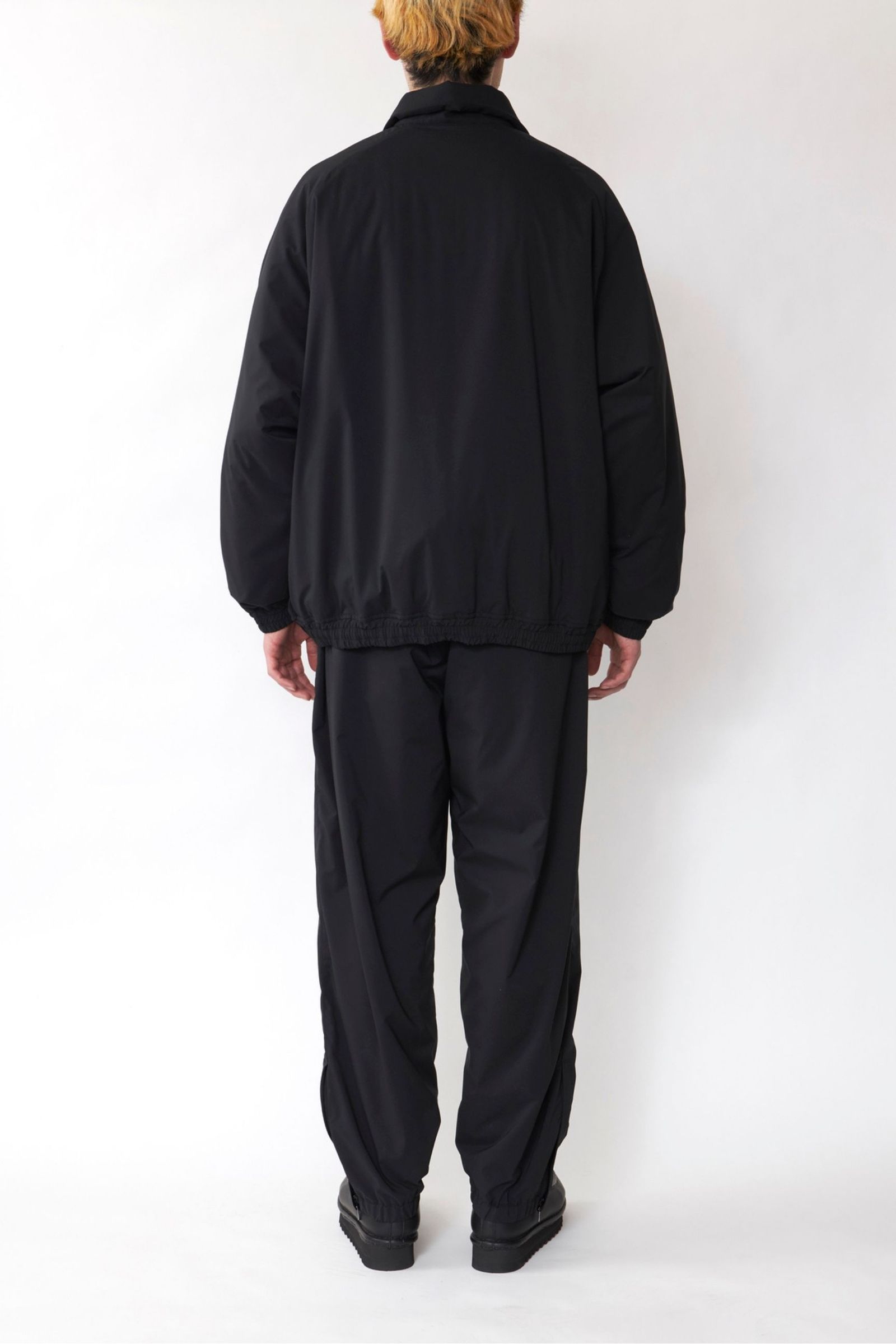 PSEUDOS - PULLOVER WORK JACKET/プルオーバージャケット