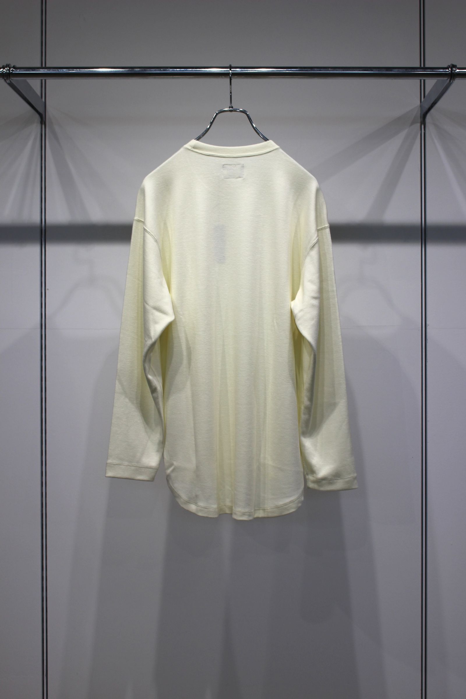 NEW WARM TEE (CREW-NECK) | IVORY | カットソー