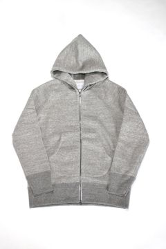 RAFFY ZIP PARKA/ジップパーカ